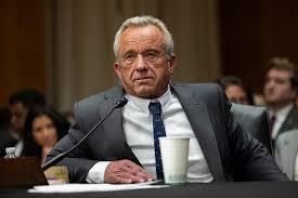 RFK Jr. Confirmed as Secretary of ...