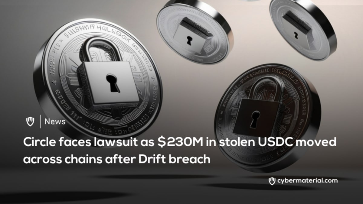 Circle Faces Lawsuit for Stolen USDC