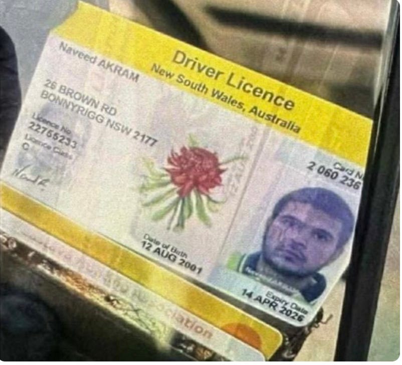 A driver license with a picture of a person

AI-generated content may be incorrect.