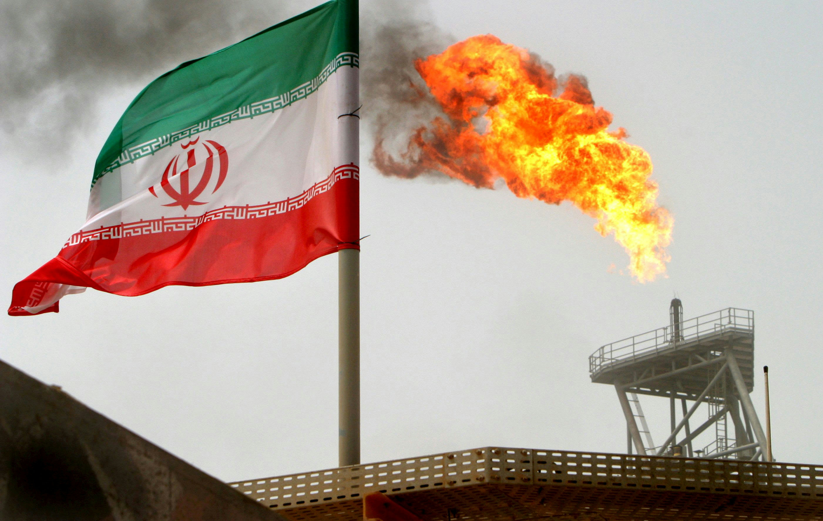 Iran Is Drowning in Its Own Oil 