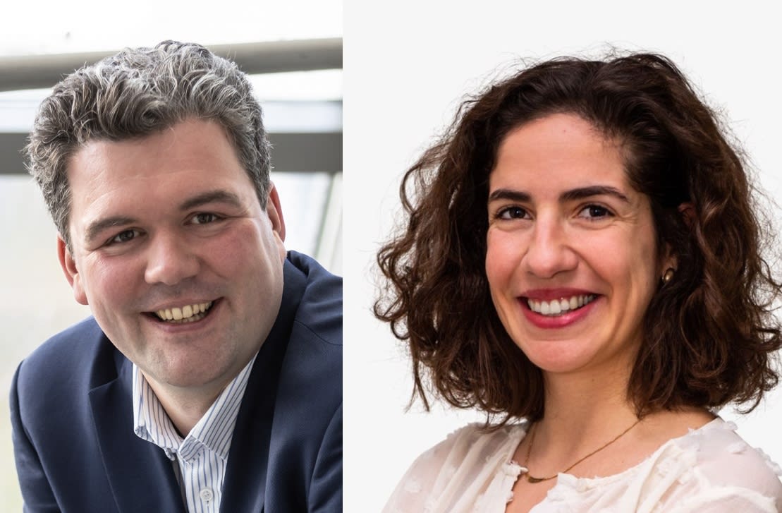 Daniel Duckwitz & Catarina Augusto