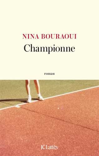 Couverture de Championne