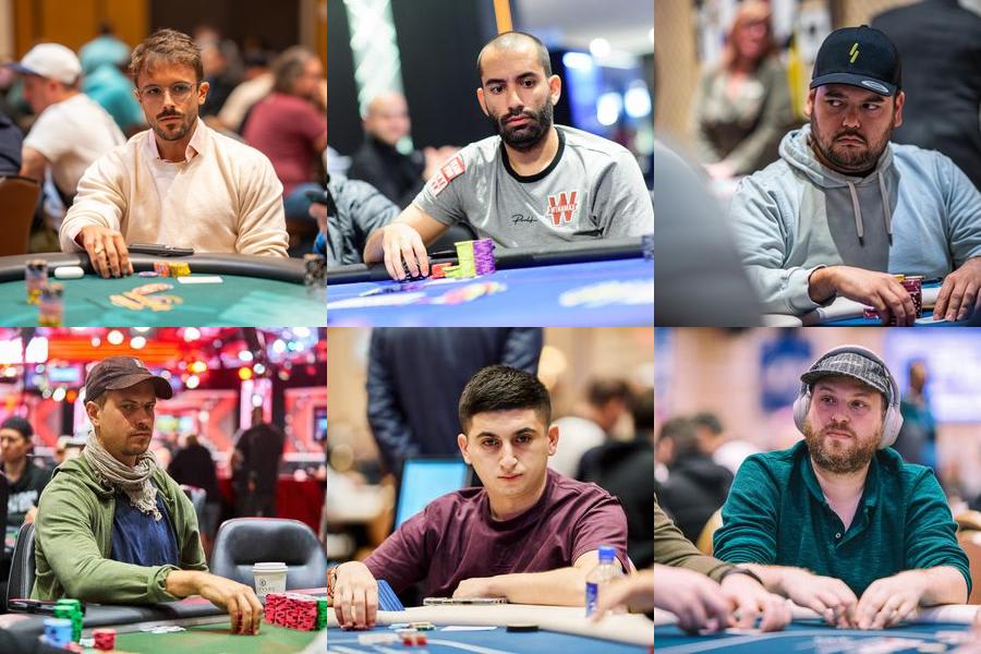 The Six Most Intriguing Players at the 2025 WSOP
