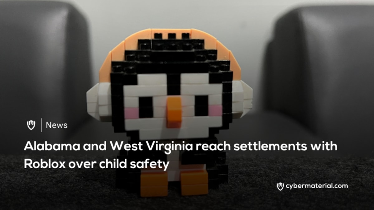 Roblox Reaches Settlement with Alabama and West Virginia