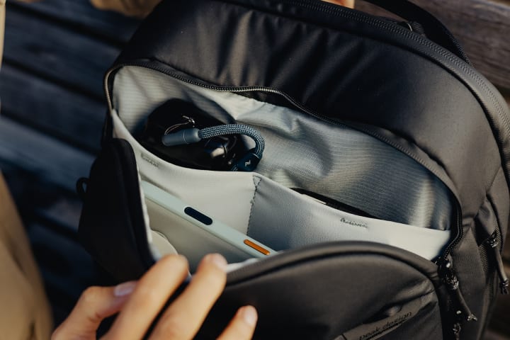 Peak Design Travel Backpack 20L