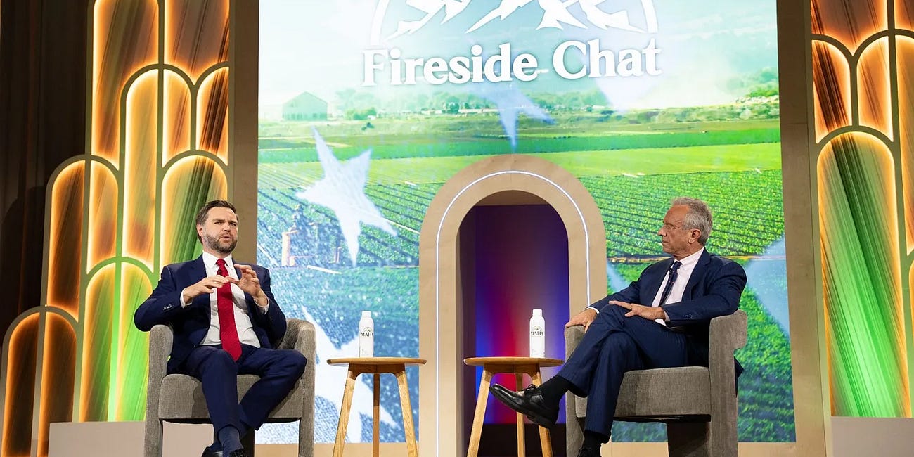 At MAHA Summit, a Sense of Forever Change