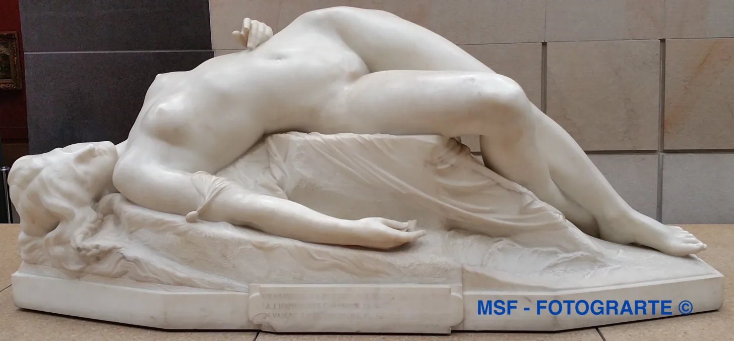 joven tarentina, Alexandre Schoenewerk