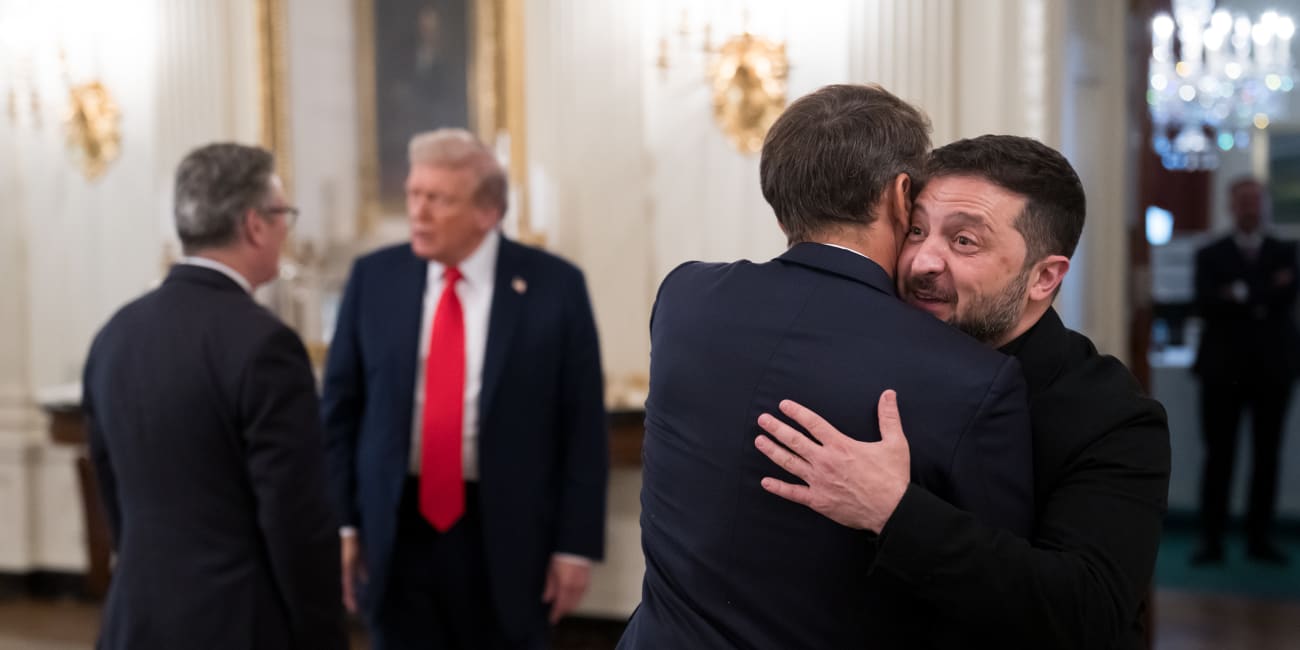 Trump Allies Make their Move Against Zelenskyy