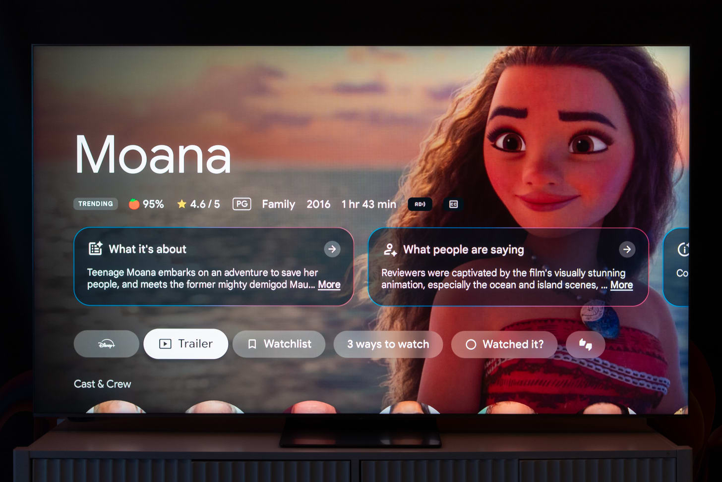 TCL QM8L SQD-Mini LED review