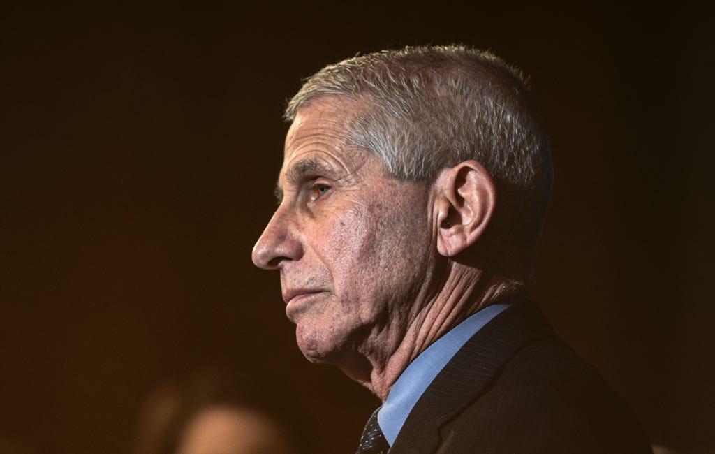 Fauci: The Man Who Demanded Trust Refused to Answer