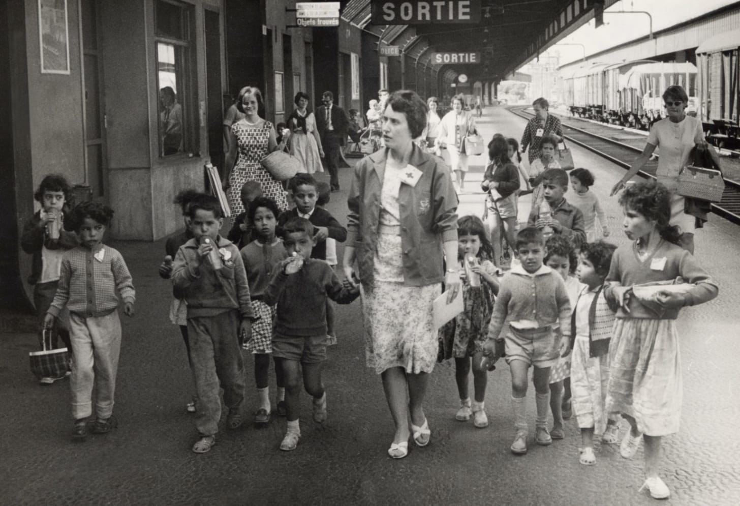 Une page se tourne - Maison de Terre des hommes