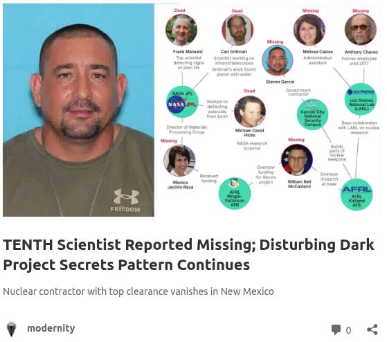 New Findings Cast Doubt on Los Alamos Worker Suicide Theory