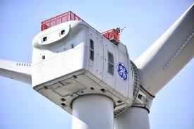 15.5MW offshore wind turbine ...