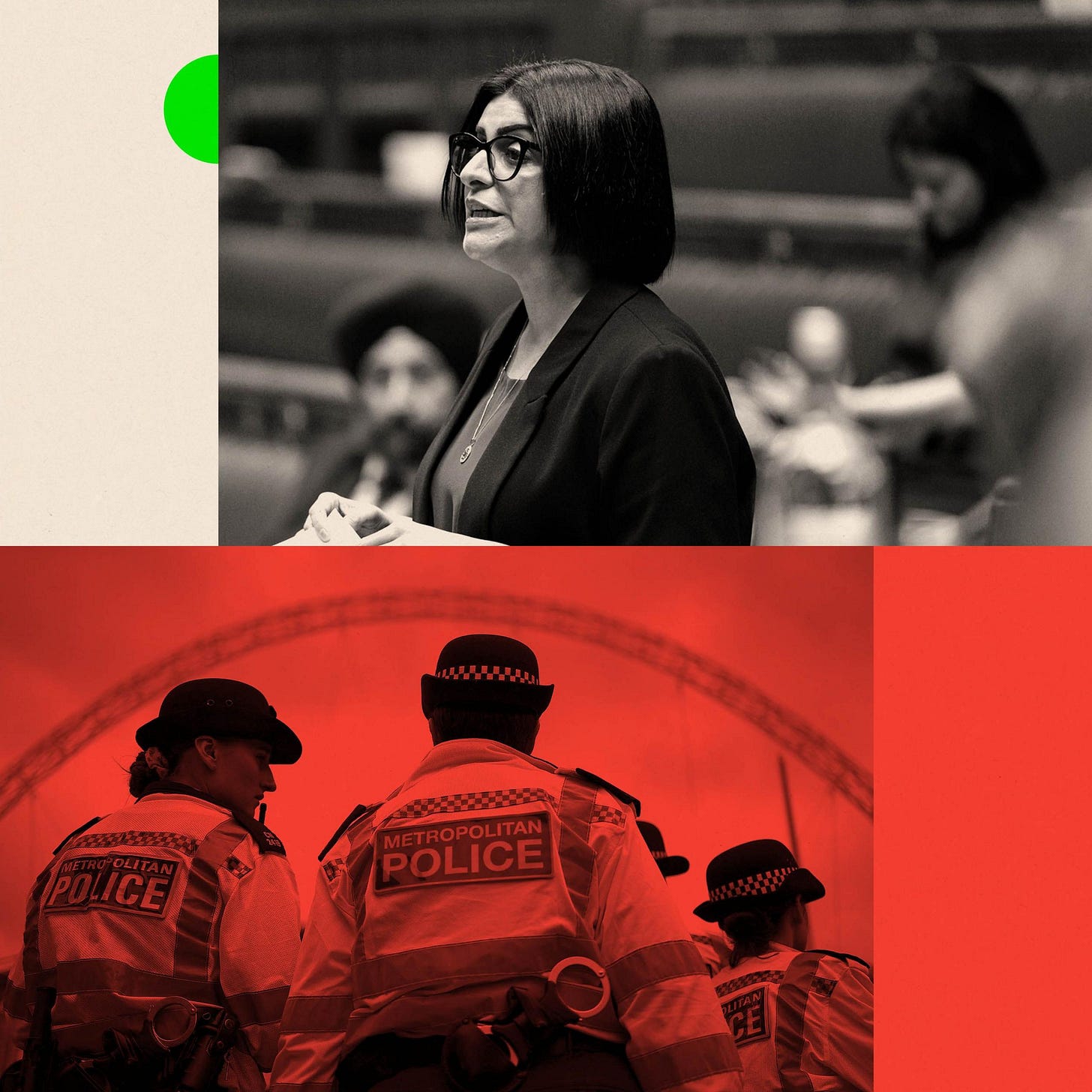 Reinforcing Failure: How the Home Office Doubles Down on Bad Policing Ideas