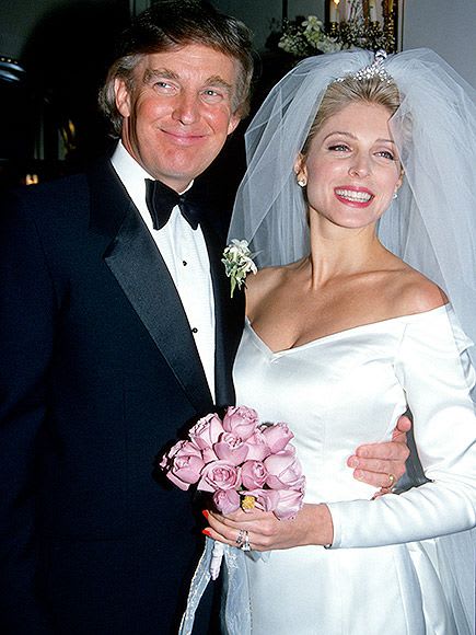 Marla Maples: 6 Things to Know About Donald Trump's Ex-Wife