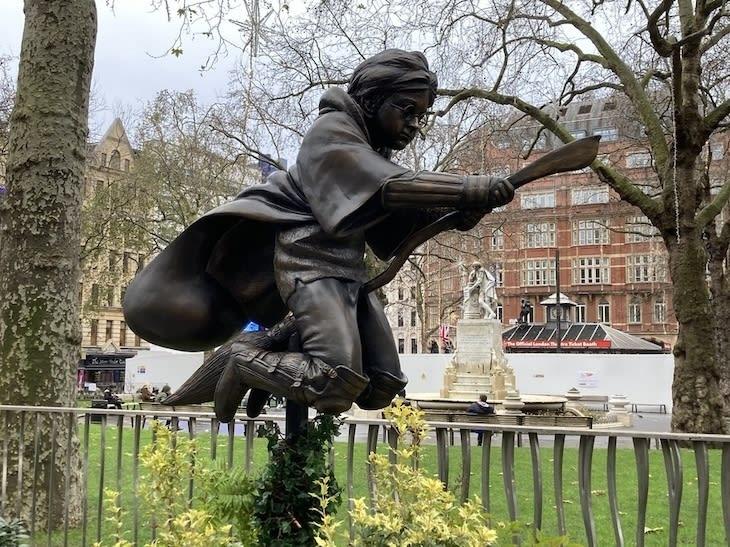 Harry Potter Leicester Square