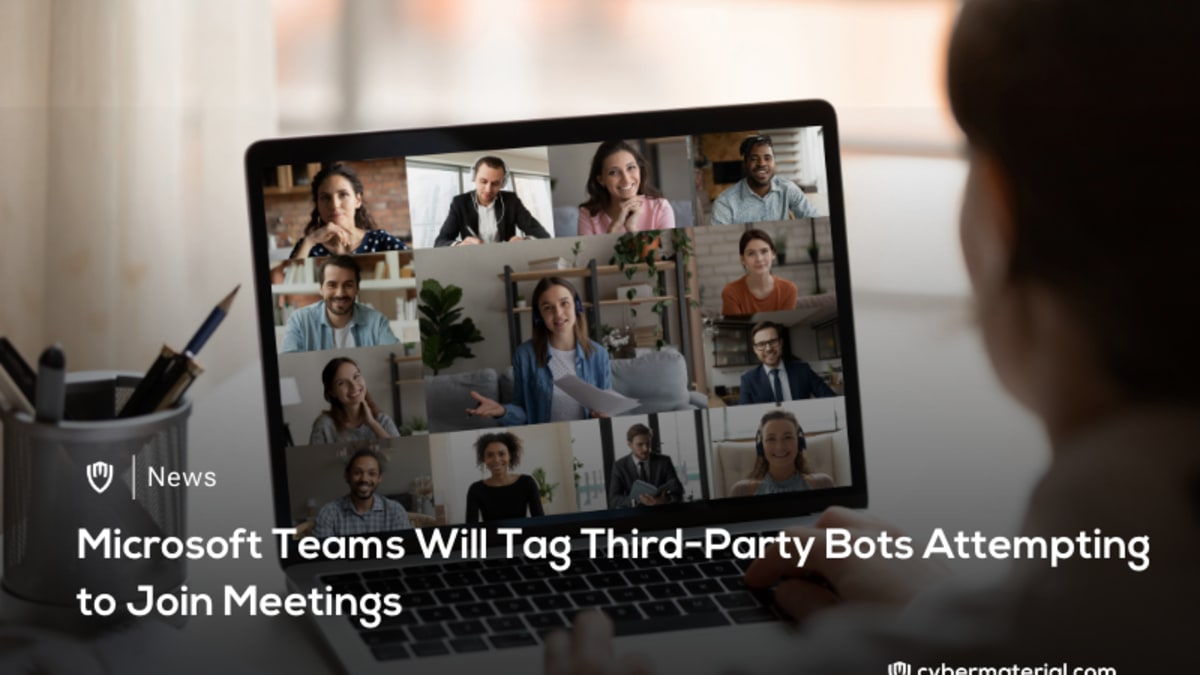 Teams to Tag Third-Party Bots
