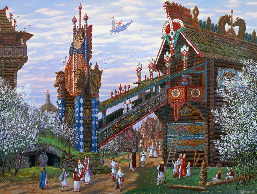 Knyaz Rus'