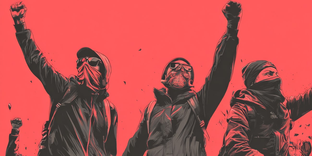 Designating Antifa as a terrorist organization is only the first step