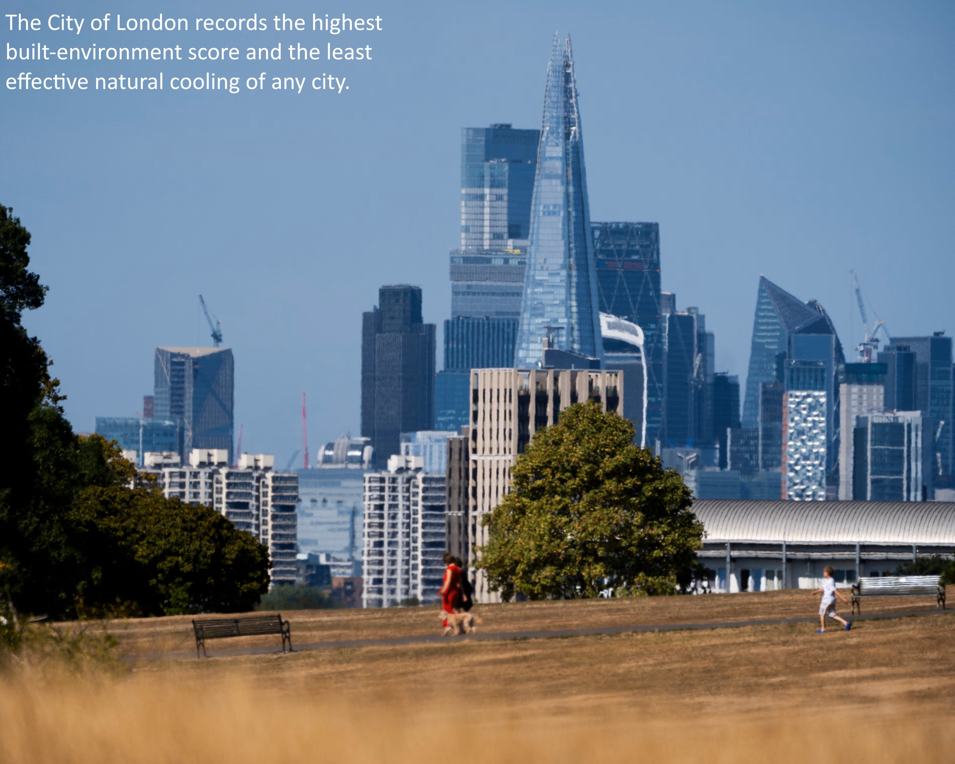 EarthStuff - Cities In Great Britain Most Vulnerable To Extreme Heat Revealed