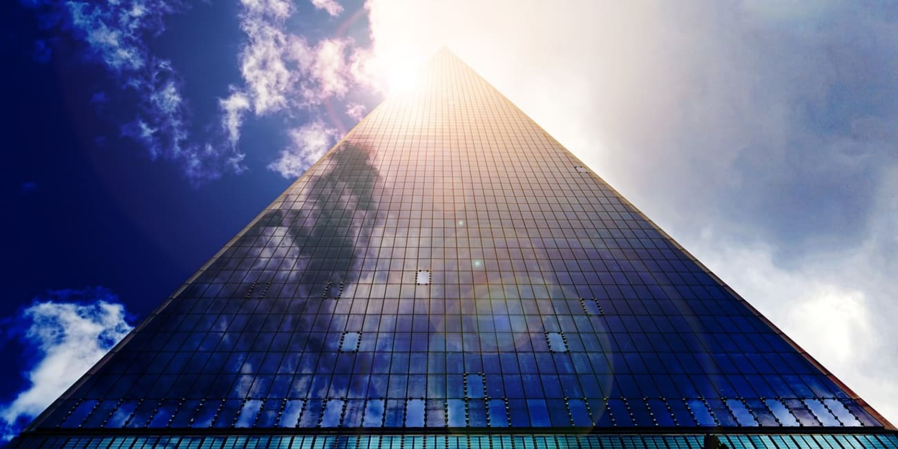 Skyscrapers Are A Great Bubble Indicator