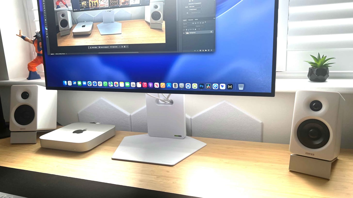 Edifier M60 best EQ settings