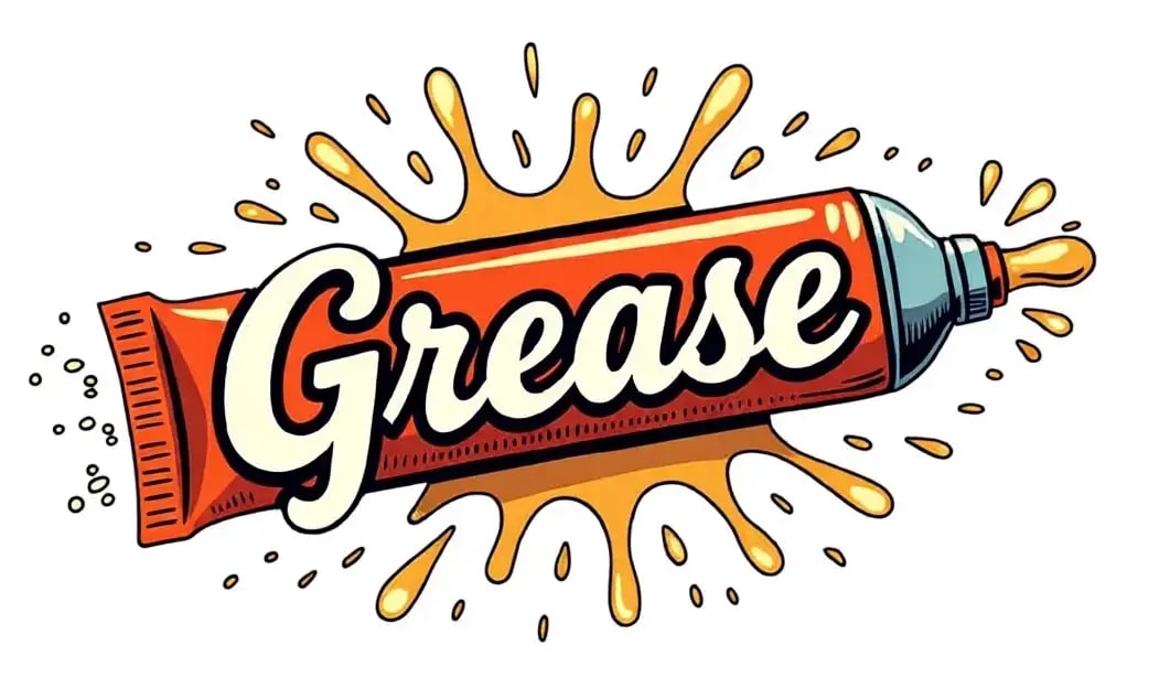 Grease Logo