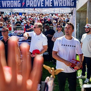  Inside the Search for Charlie Kirk’s Killer
