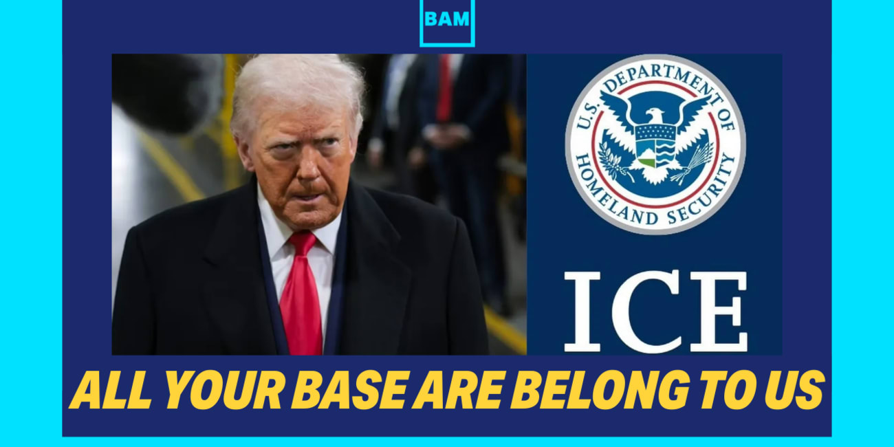 From Warrants to Whims: ICE’s New Authority to Enter Homes on Trump’s Say-So