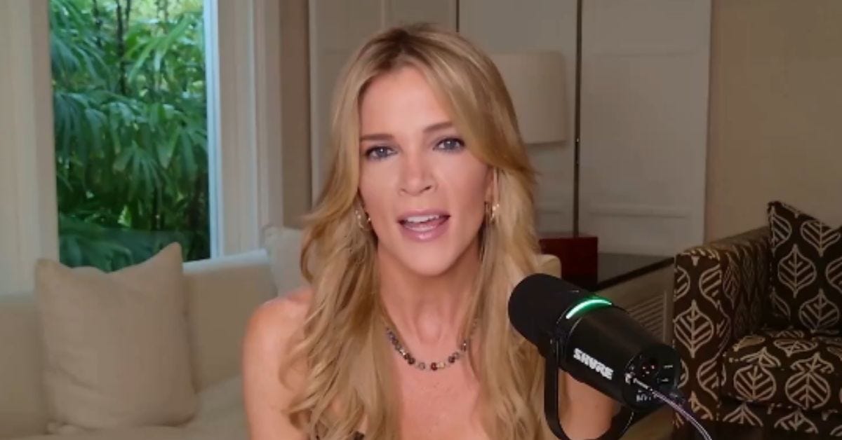 A woman with long blonde hair speaks into a microphone, set against a backdrop of greenery and modern decor, conveying a professional and engaging atmosphere.