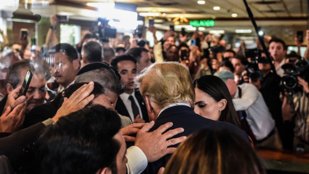 Martin Gurri: Mistaking Politics for Religion