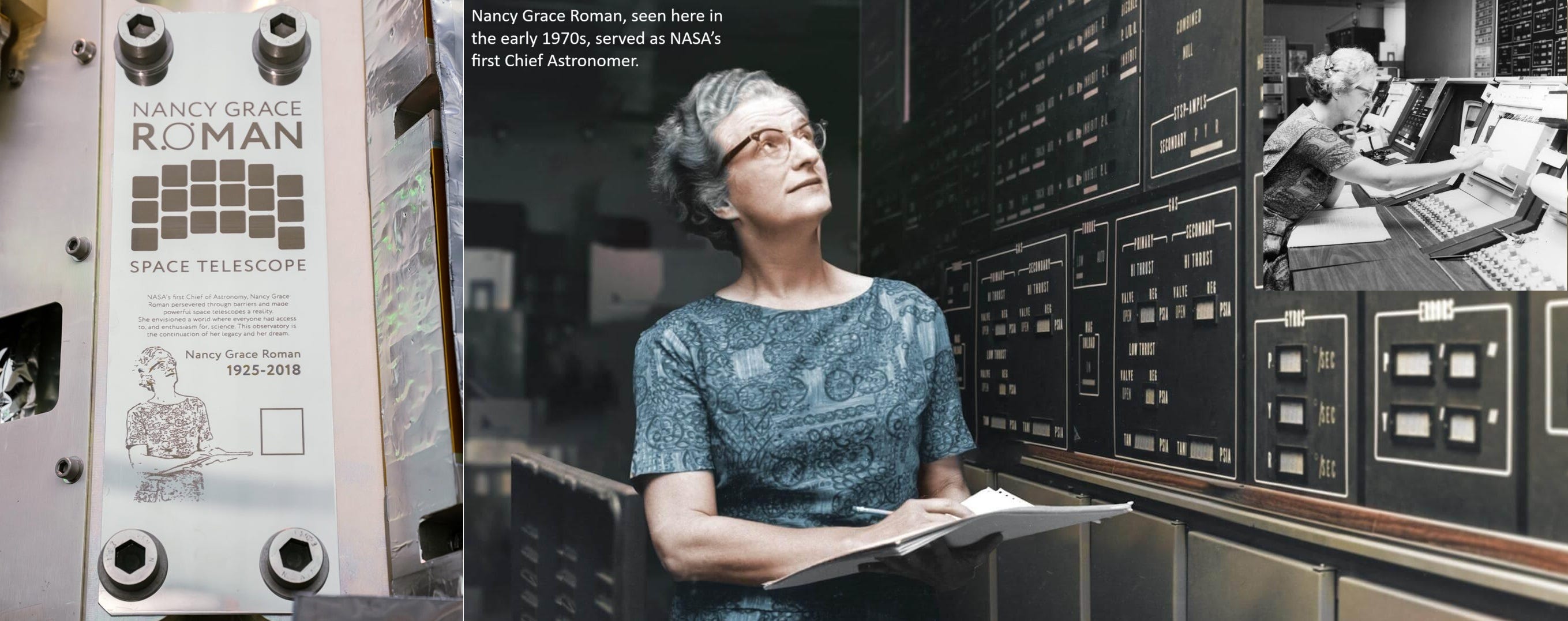 EarthStuff - NASA’s Nancy Grace Roman Space Telescope’s ‘Spy Mirror’ Could Transform How We Map The Universe