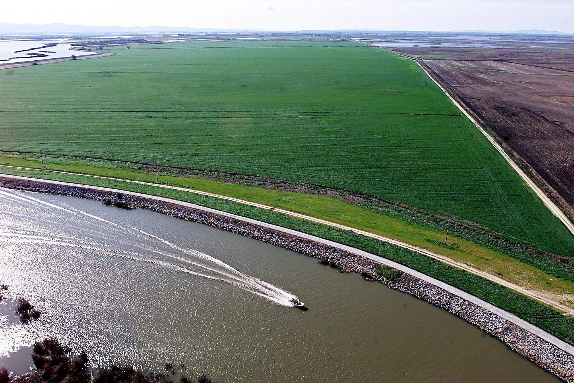EarthStuff - Identifying Agricultural Consumptive-Use Patterns To Support Adaptive Water Management In California’s Santa Clara Valley Via Remote Sensing And Machine Learning