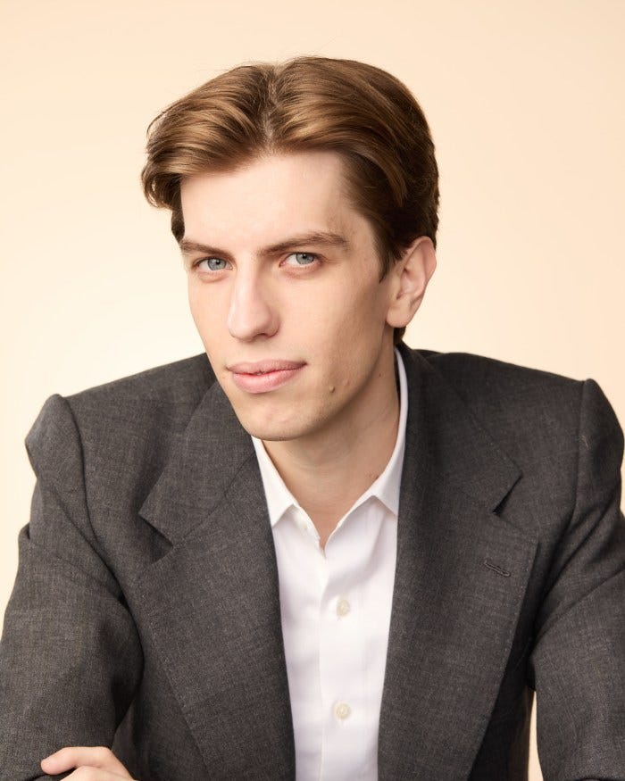 The 24-Year-Old AI Wiz Who Counts Jane Street as an Investor - WSJ