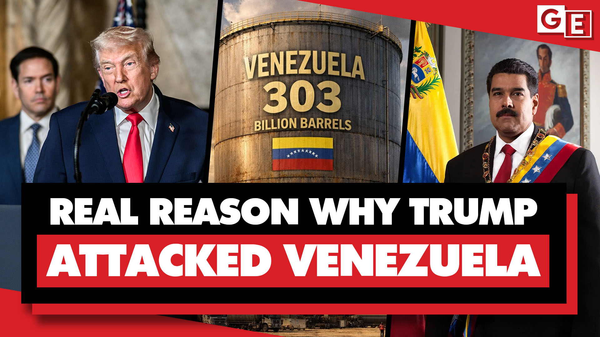 Donroe Doctrine: Trump attack on Venezuela is part of imperial plan to impose US hegemony in Latin America