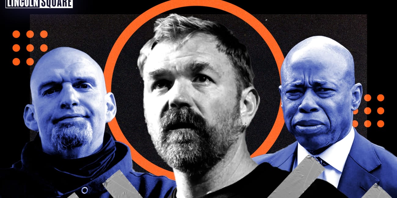 The Democratic Delusion Cinematic Universe