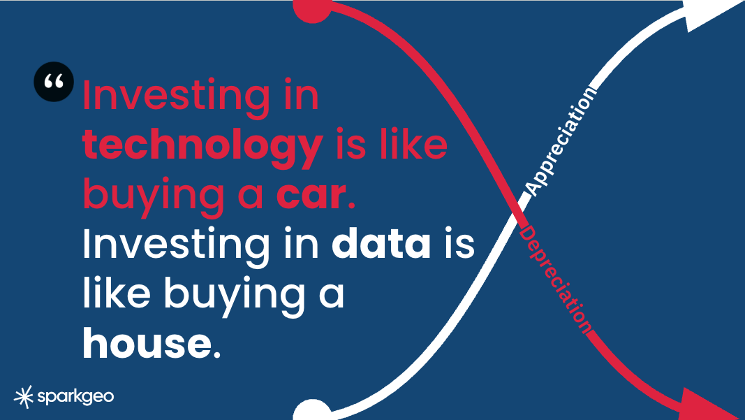Strategic Geospatial - The missing midstream