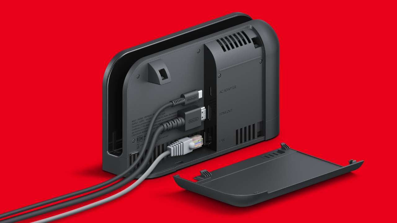 Nintendo Switch 2 dock