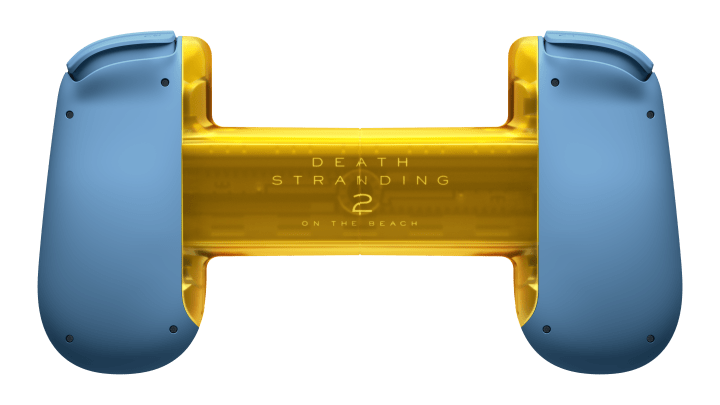 Death Stranding 2 Backbone One controller