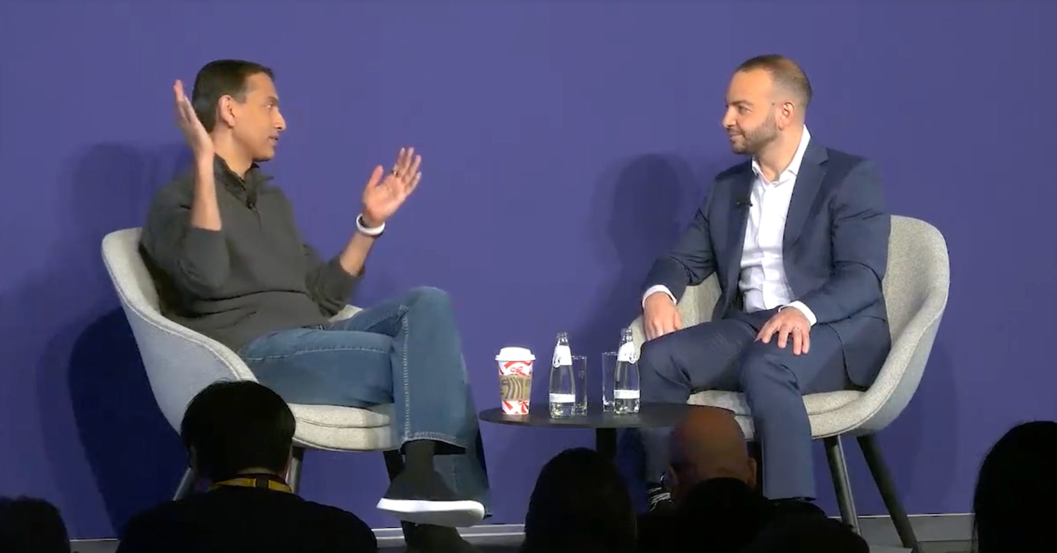 Muhammad Alam SAP’s Muhammad Alam: Here’s How You Can Actually Get ROI From AI ...