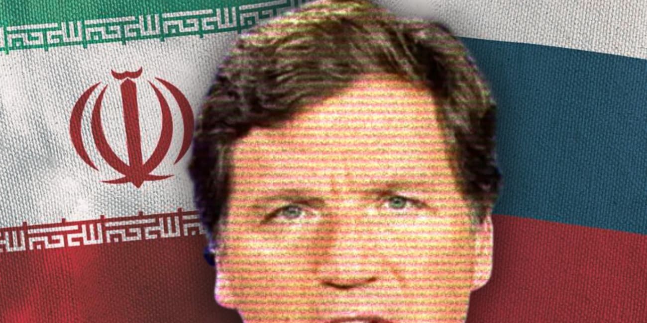 How to Understand Tucker Carlson’s Interview with the President of Iran