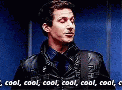 Cool B99 GIF - Cool B99 Brooklyn Nine Nine - discover and share GIFs