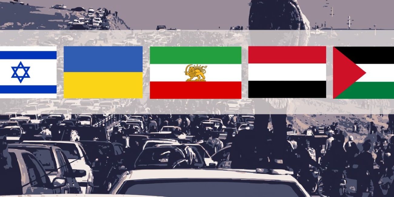 What Would a Free Iran Mean for the World?