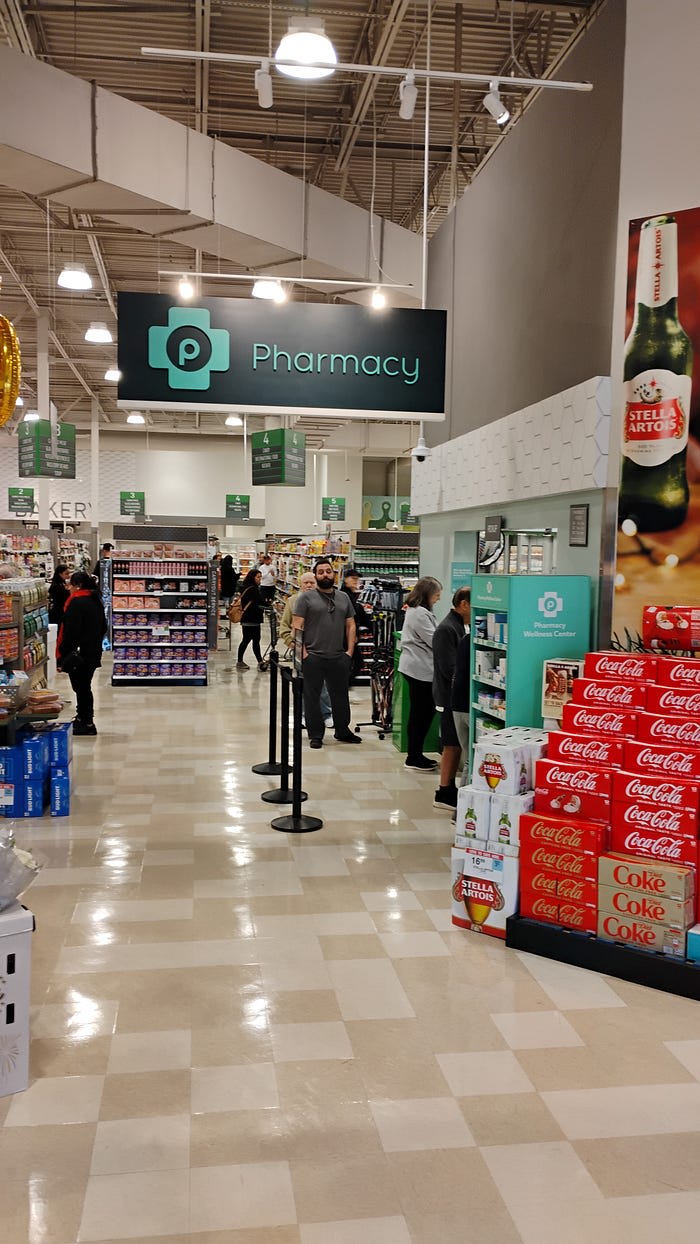 Twas the Evening Prior To Medical Care