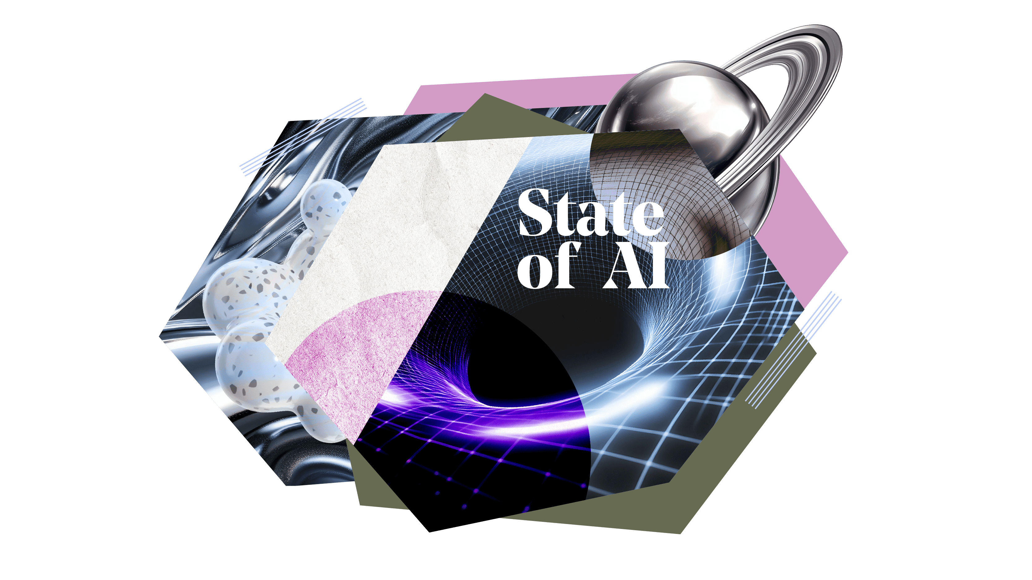 Unlocking Tomorrow: The Astonishing AI Breakthroughs Shaping 2025 8 Generative AI designing new materials