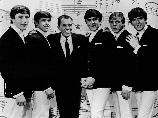 The Mysteries of The Dave Clark 5 - by Alex Markham