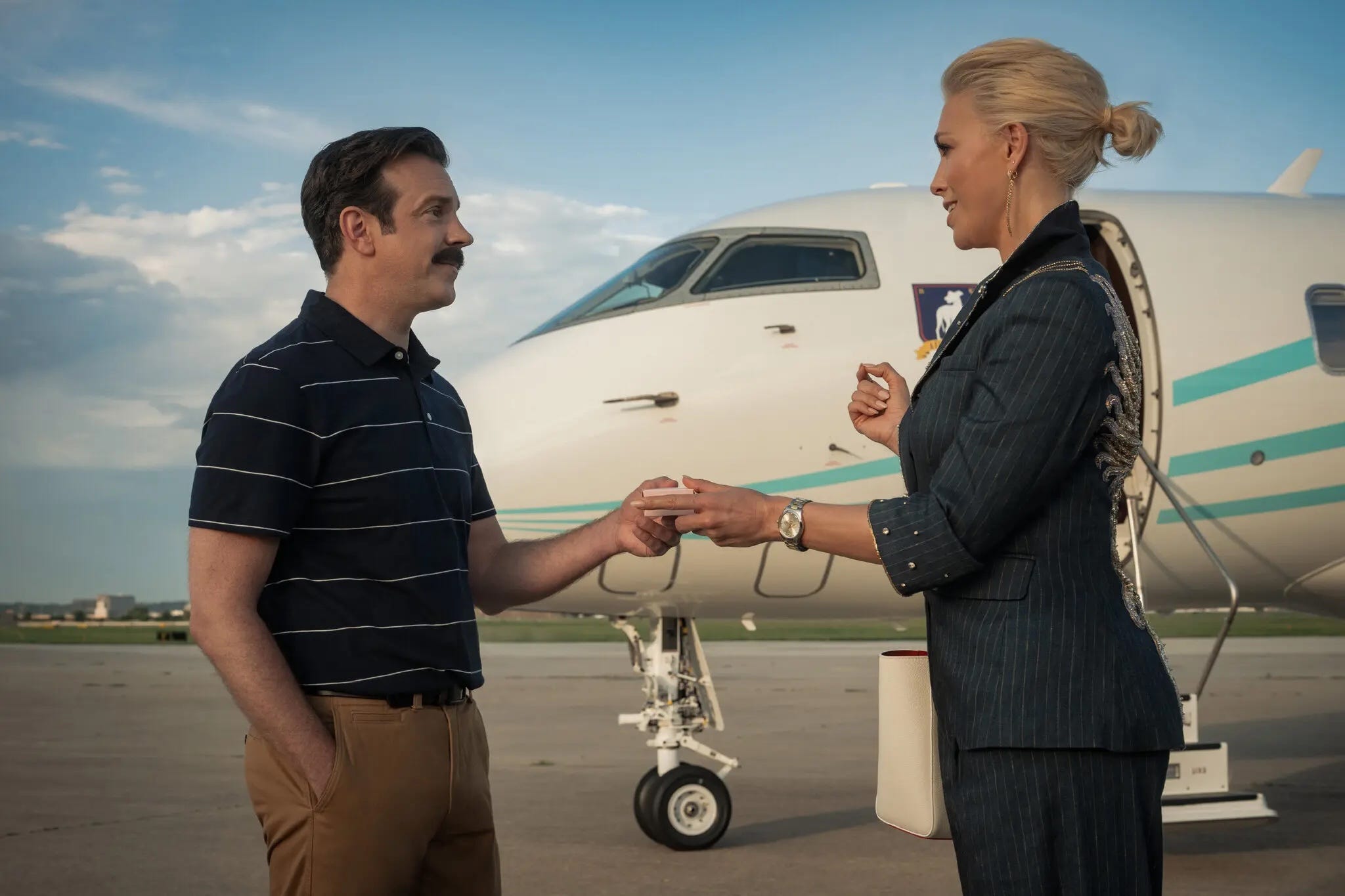 The Joyless Return of &lsquo;Ted Lasso&rsquo; 