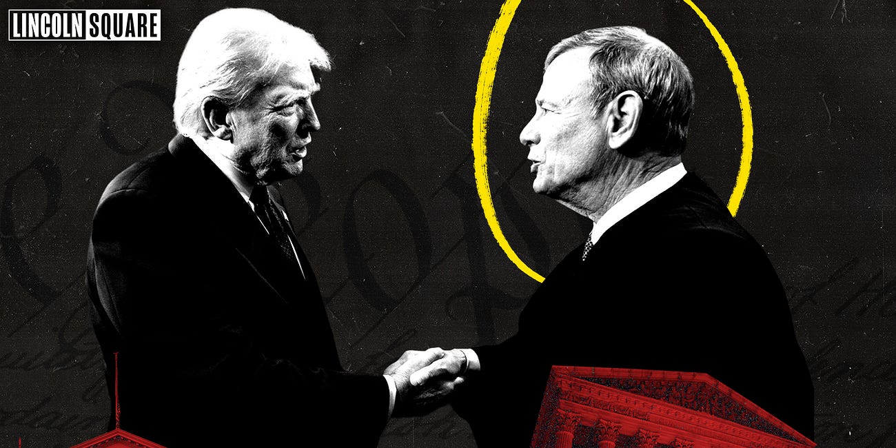 Inside the Roberts Court and its Failures