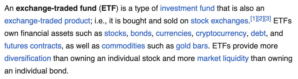 Geospatial FM - Emerging Markets Investing and How to Start an ETF