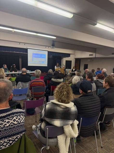 MRA AGM 2026 at Mimico Library